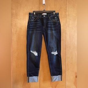 NWOT Kancan jeans